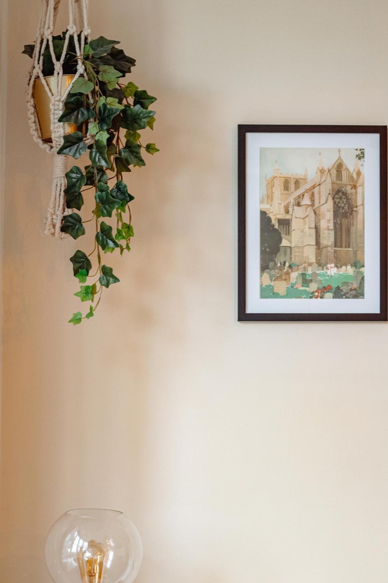 Spacious Flat With Free Parking Leilighet Harrogate Eksteriør bilde
