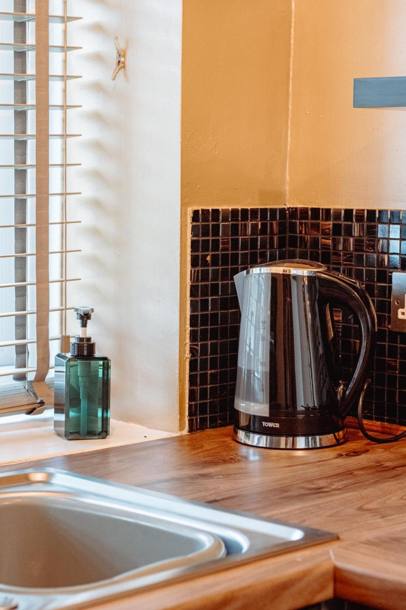 Spacious Flat With Free Parking Leilighet Harrogate Eksteriør bilde