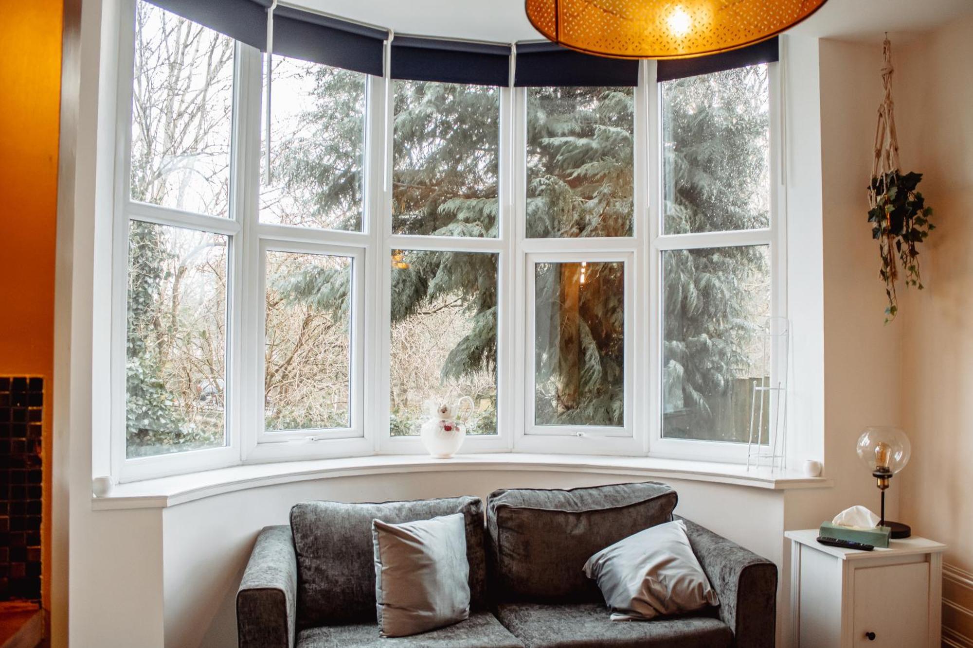 Spacious Flat With Free Parking Leilighet Harrogate Eksteriør bilde