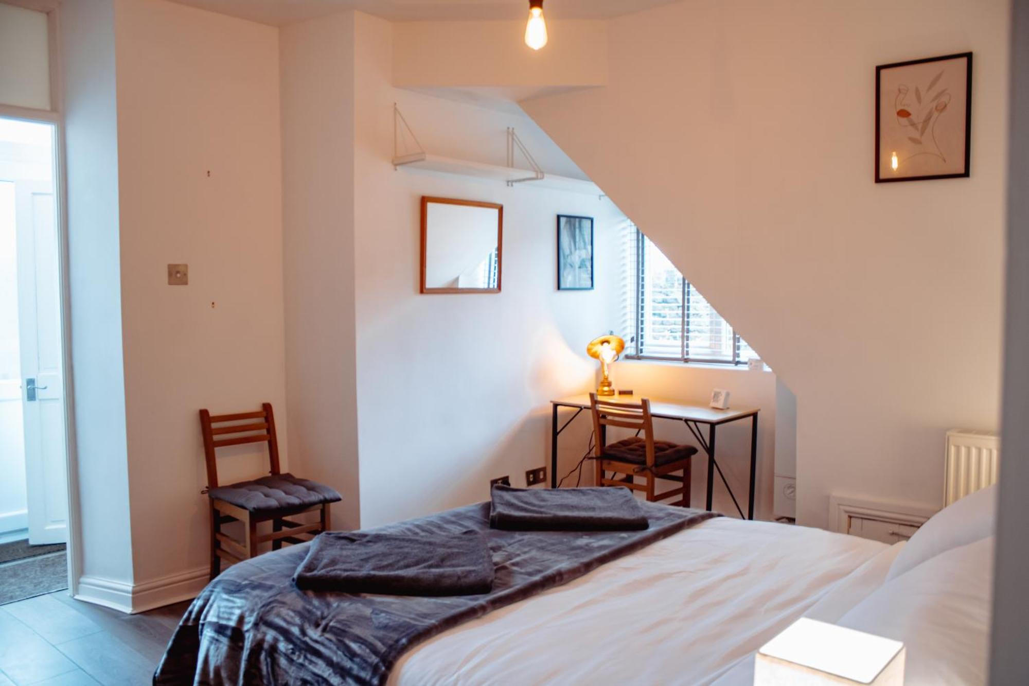 Spacious Flat With Free Parking Leilighet Harrogate Eksteriør bilde