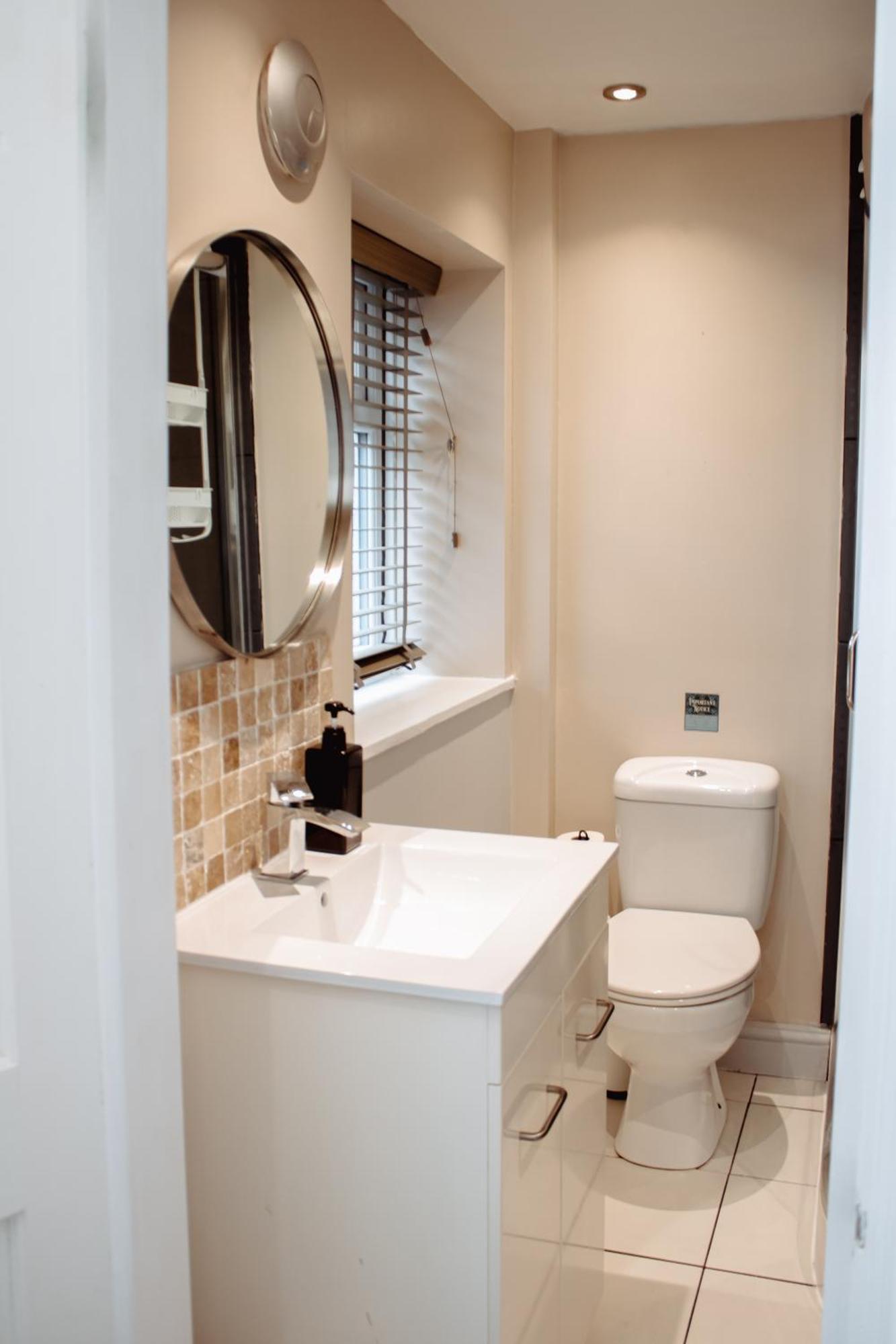 Spacious Flat With Free Parking Leilighet Harrogate Eksteriør bilde