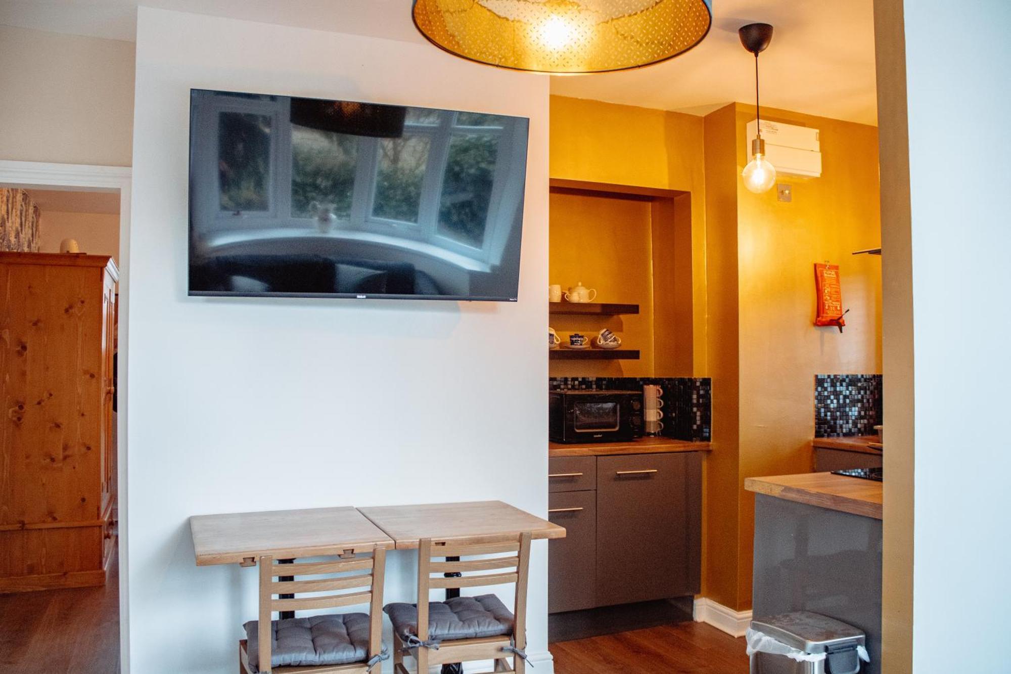 Spacious Flat With Free Parking Leilighet Harrogate Eksteriør bilde
