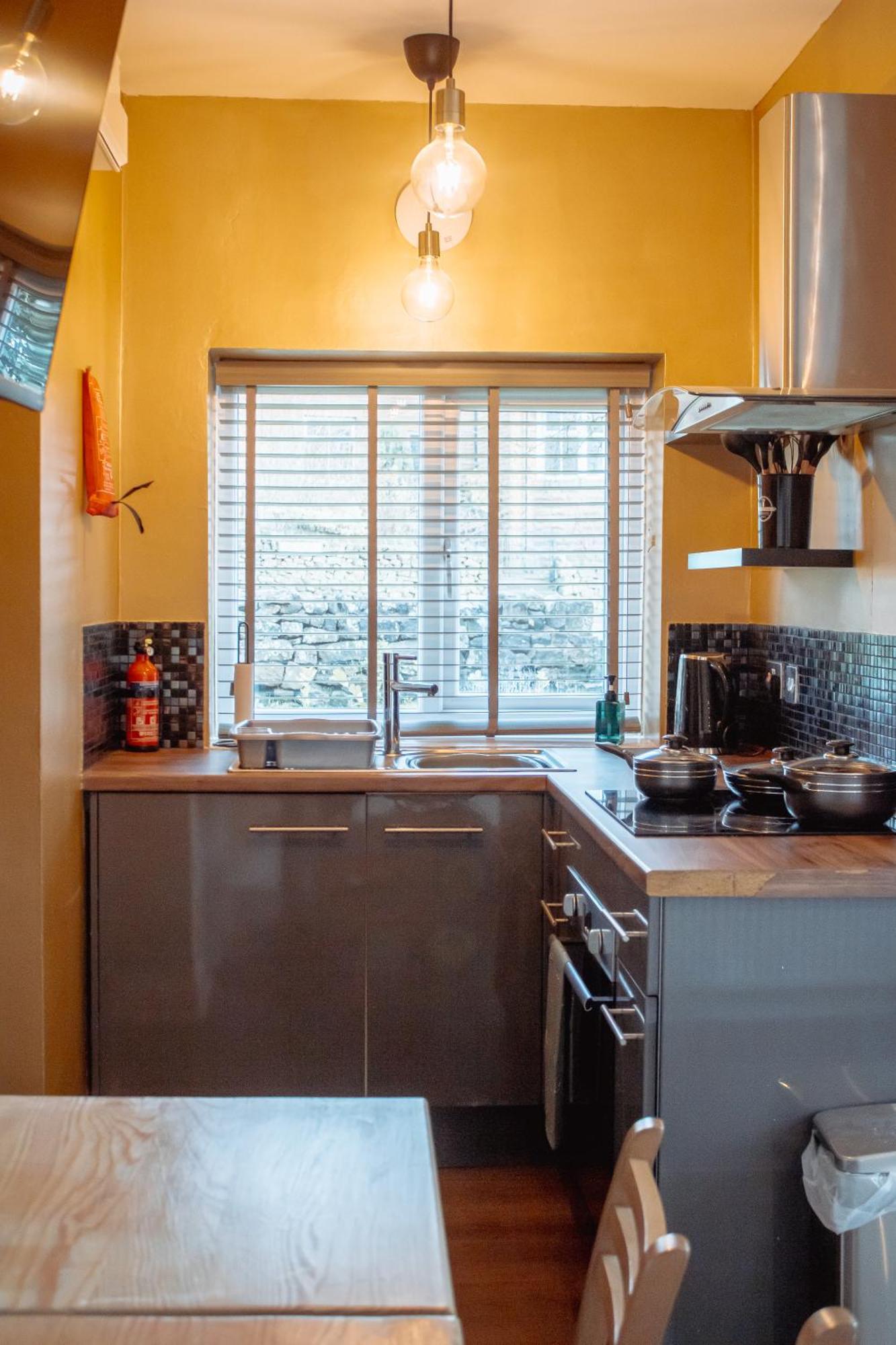 Spacious Flat With Free Parking Leilighet Harrogate Eksteriør bilde